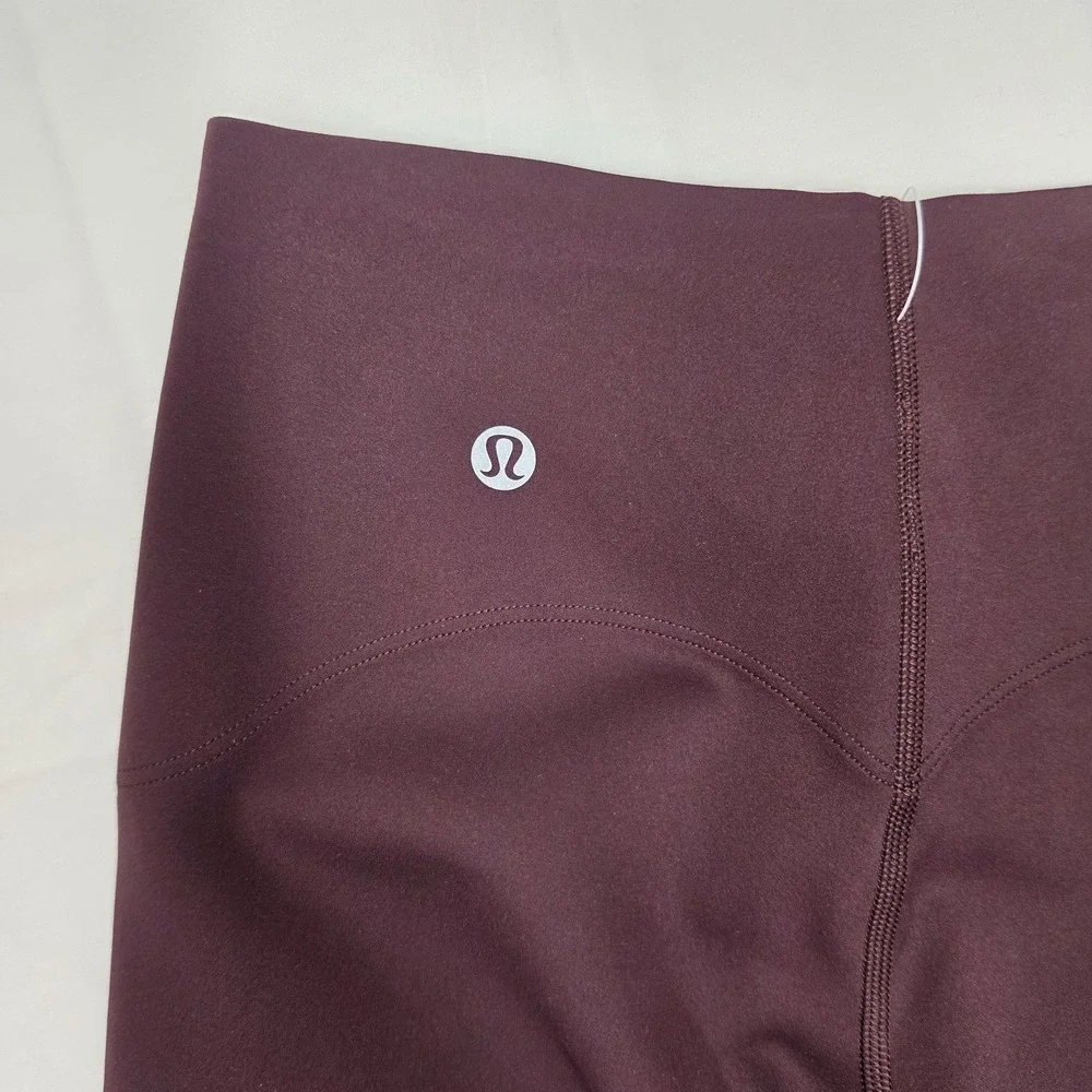 Lululemon Glow Up Tight SHR 28